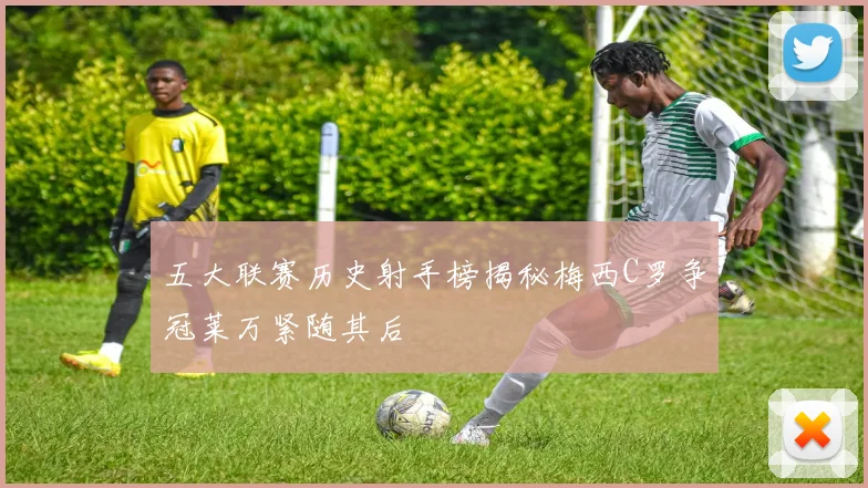 五大联赛历史射手榜揭秘梅西C罗争冠莱万紧随其后