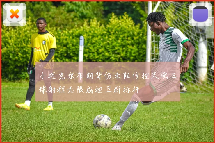小迈克尔布朗背伤未阻传控天赋三球射程无限成控卫新标杆